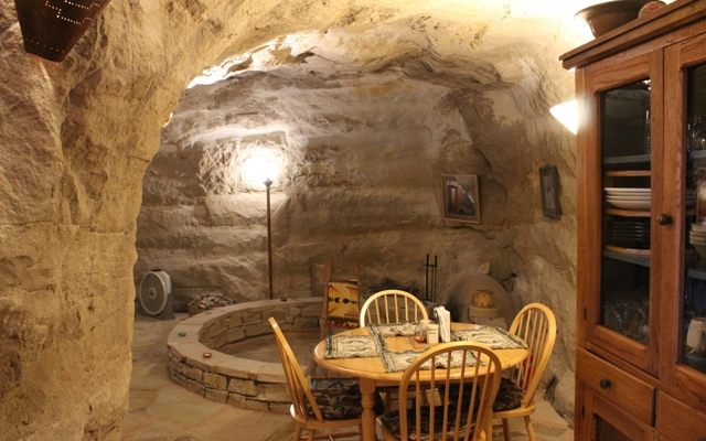 Picture for Kokopelli's Cave