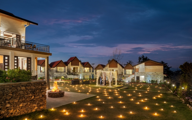 תמונה עבור Koti Resorts - Naldehra