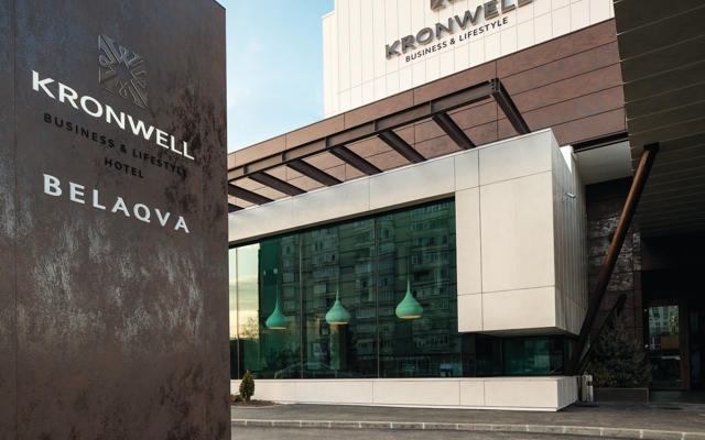 תמונה עבור Kronwell Hotel