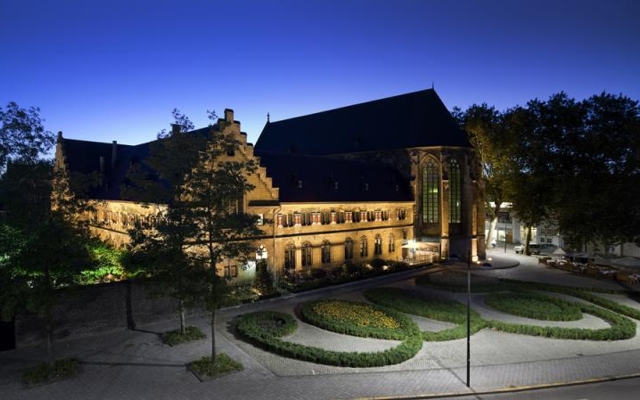תמונה עבור Kruisherenhotel Maastricht