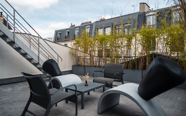 Изображение для Kube Hôtel Paris