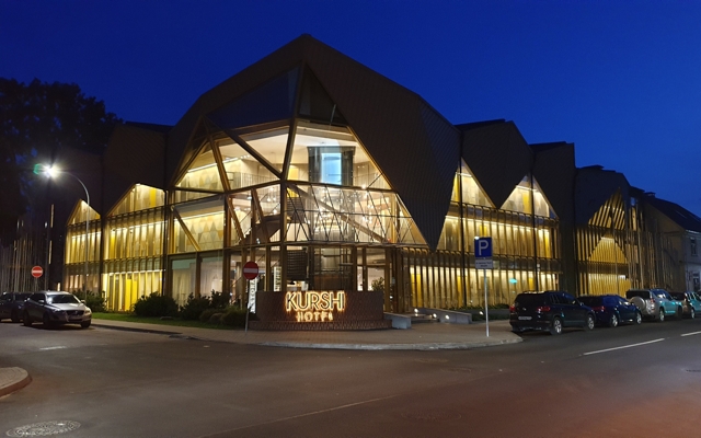 Изображение для Kurshi Hotel & Spa