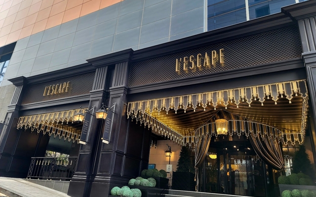 תמונה עבור L'Escape Hotel