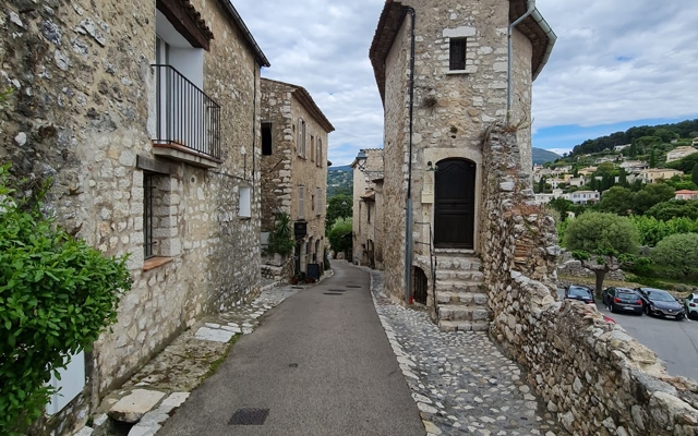 תמונה עבור La Colombe d'Or