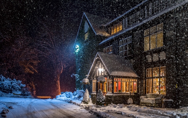 תמונה עבור Lake Vyrnwy Hotel & Spa