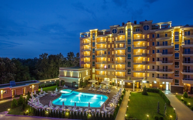 תמונה עבור Landmark Creek Hotel