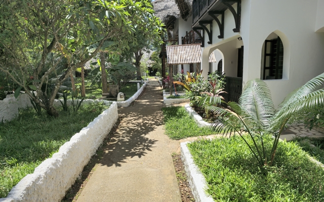 תמונה עבור Langi Langi Beach Bungalows