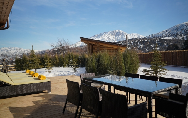 תמונה עבור Le Chalet by Amirsoy