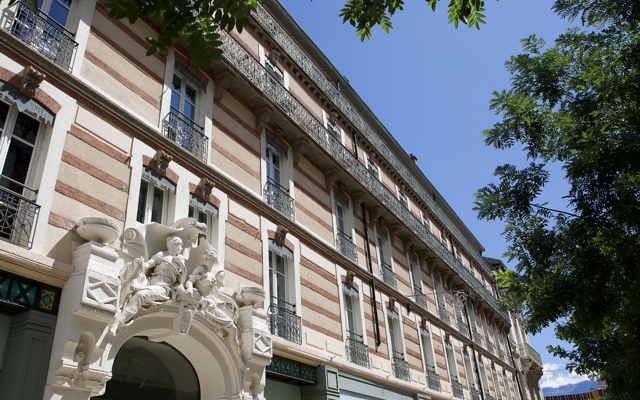 תמונה עבור Le Grand Hôtel Grenoble
