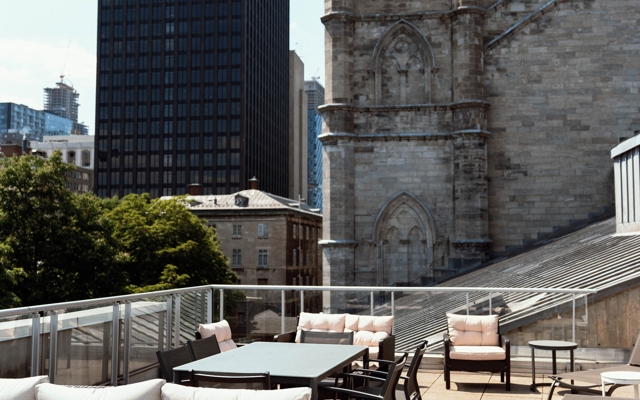 תמונה עבור Le Saint-Sulpice Hotel Montreal