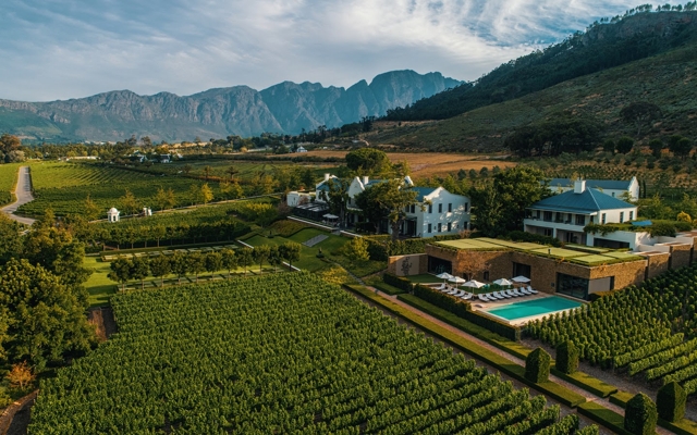Picture for Leeu Estates