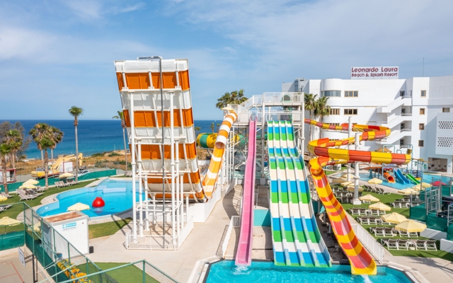 תמונה עבור Leonardo Laura Beach & Splash Resort