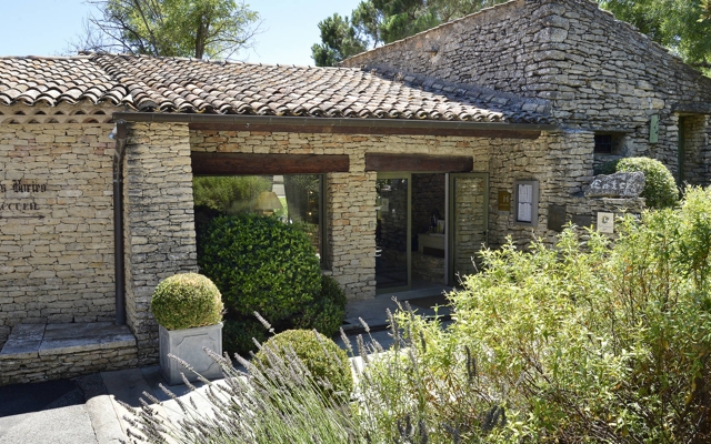תמונה עבור Les Bories & Spa (Mérindol / ליד Gordes)