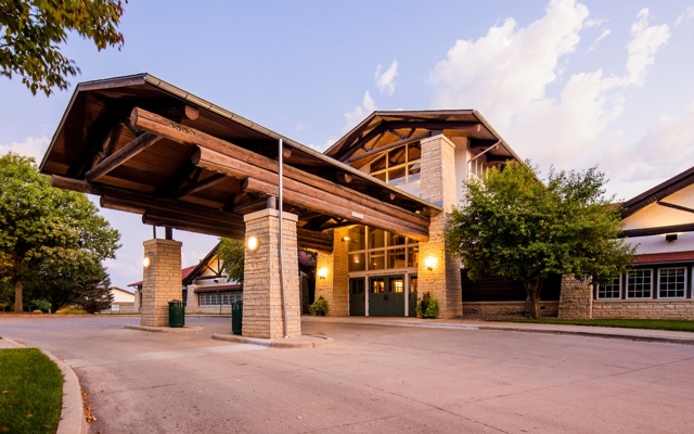 Picture for Lied Lodge & Conference Center