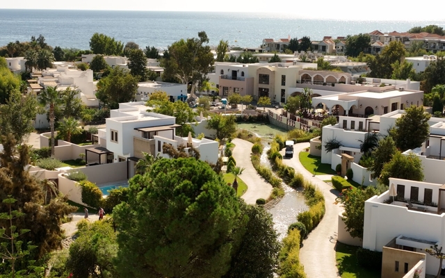 Picture for Lindian Village, Rhodes