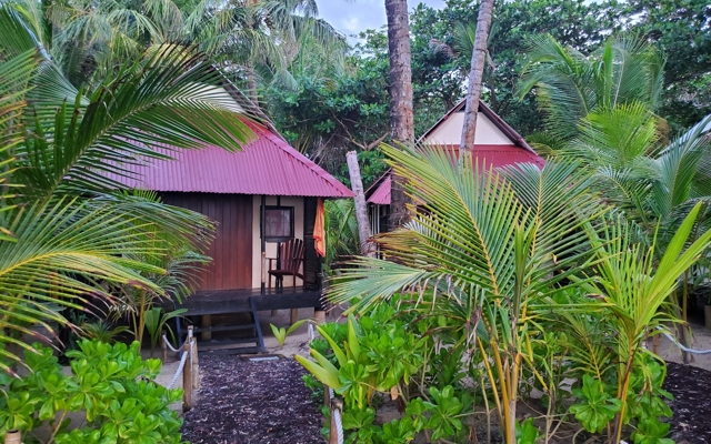 Picture for Little Corn Beach and Bungalow