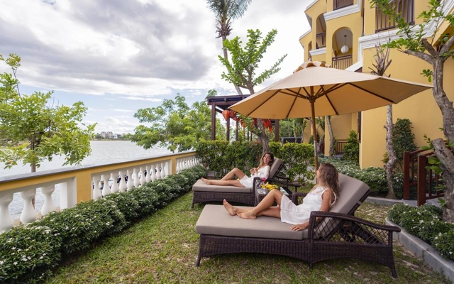 תמונה עבור Little Riverside Hoi An — Little Luxury Hotels of the World