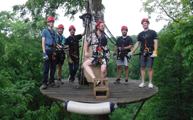 Picture for Long Hollow Canopy Tours and Resort