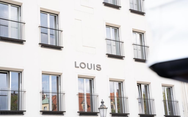 תמונה עבור Louis Hotel
