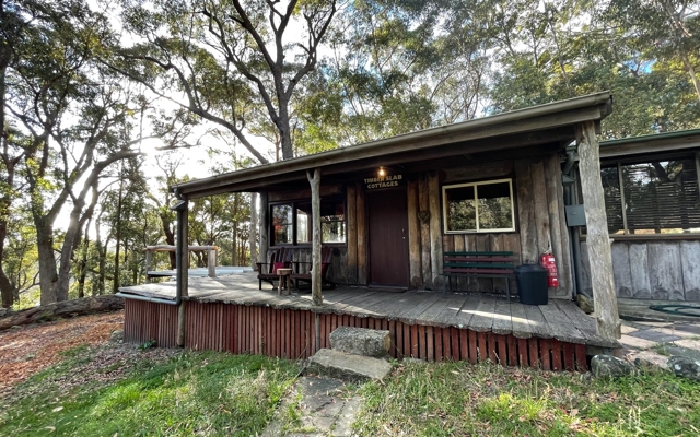 Picture for Treehouse Blue Mountains