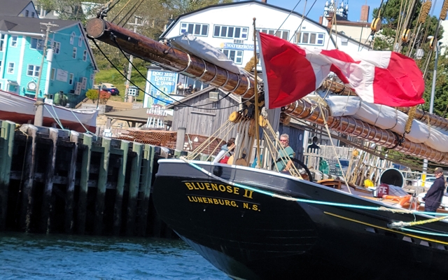 Picture for Lunenburg Arms Hotel and Spa