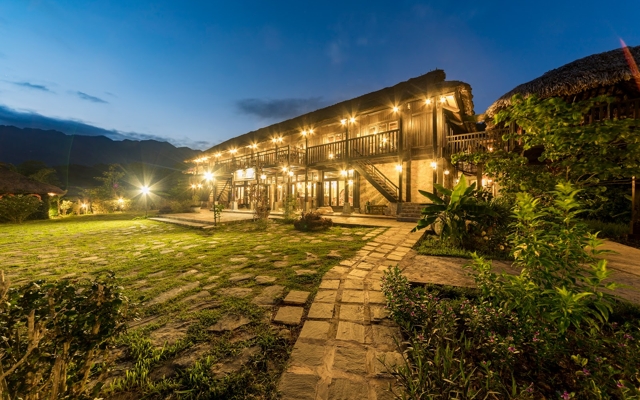 תמונה עבור Mai Chau Ecolodge