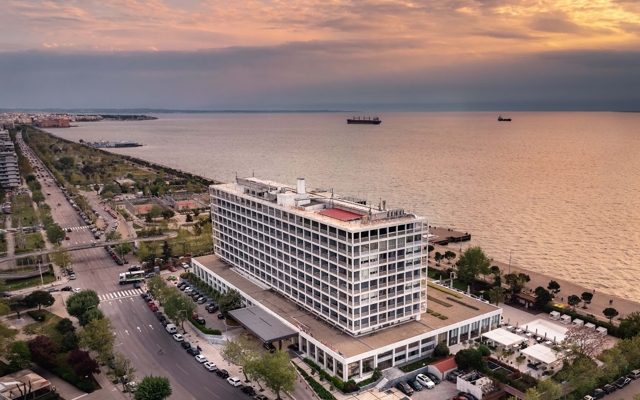 תמונה עבור Makedonia Palace
