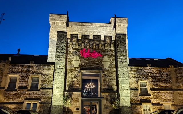 תמונה עבור Malmaison Oxford Castle, Oxford