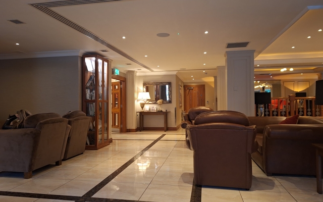 תמונה עבור Malone Lodge Hotel