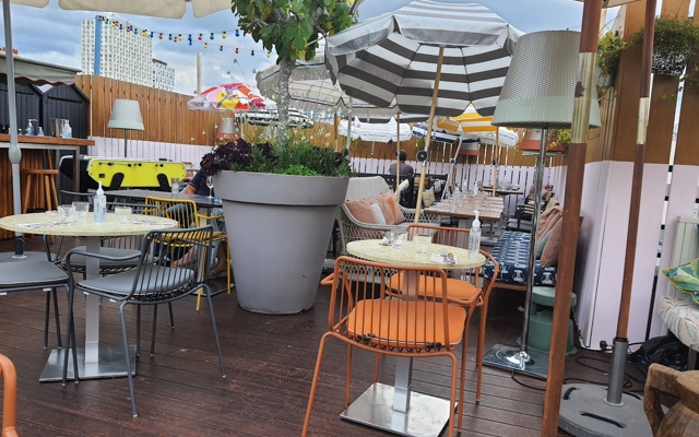 Изображение для Mama Shelter Paris East