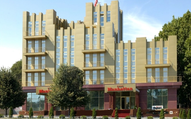 תמונה עבור Manhattan Hotel & Restaurant