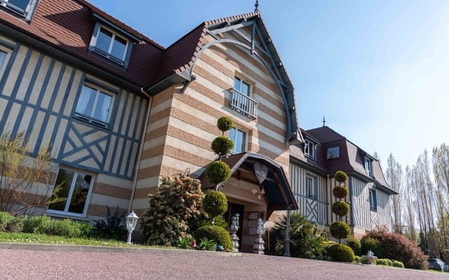 תמונה עבור Manoir de la Poterie & Spa