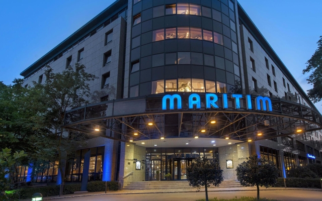 תמונה עבור Maritim Hotel Bremen