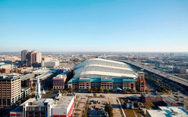 Picture for Marriott Marquis Houston