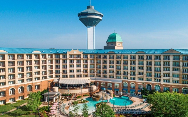Picture for Marriott Shoals Hotel & Spa