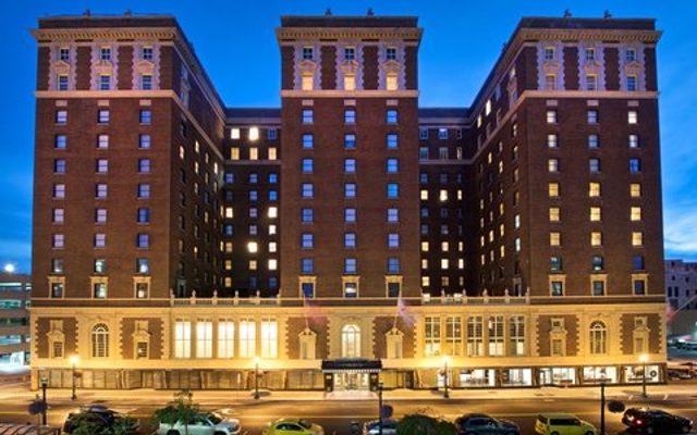 Picture for Marriott Syracuse Downtown