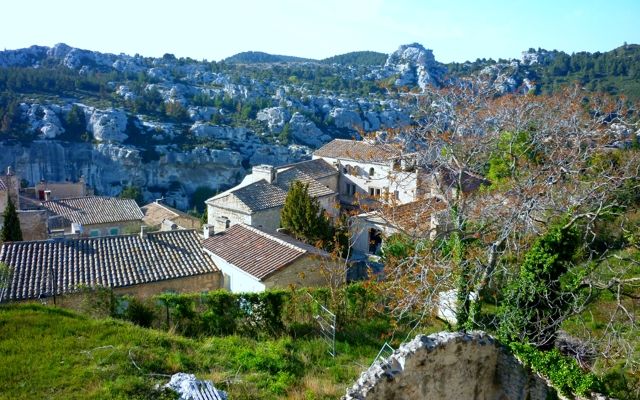 תמונה עבור Le Mas de Pierre (Les Baux-de-Provence)