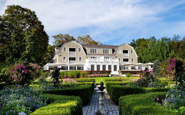 Picture for The Mayflower Inn & Spa