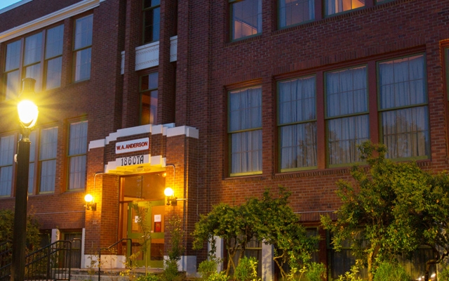 Picture for McMenamins Anderson School Hotel