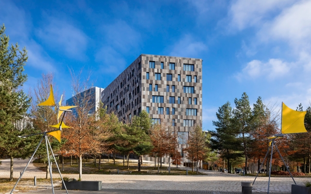 תמונה עבור Melia Luxembourg