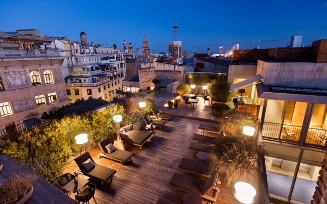 תמונה עבור Mercer Hotel Barcelona