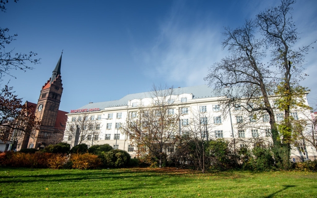תמונה עבור HOTEL MARRIOTT Ostrava City