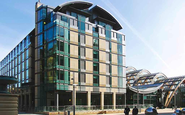 תמונה עבור Mercure Sheffield St Paul's Hotel