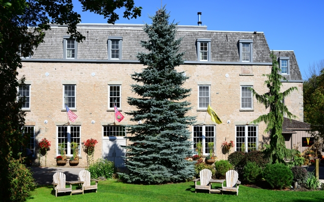 תמונה עבור Millcroft Inn & Spa