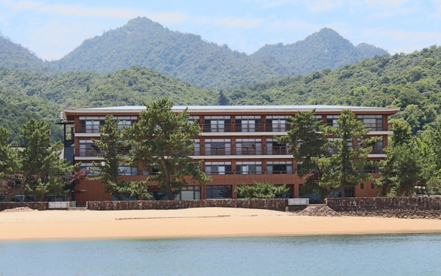 Picture for Miyajima Seaside Hotel