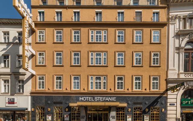 תמונה עבור Hotel Stefanie