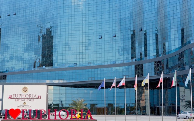 Изображение для Euphoria Batumi Convention & Casino Hotel