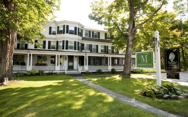 תמונה עבור The Monadnock Inn
