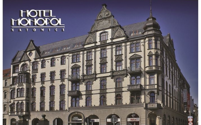 תמונה עבור Monopol Hotel