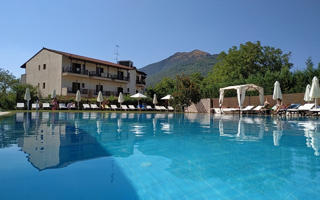 Изображение для Mont Helmos Hotel